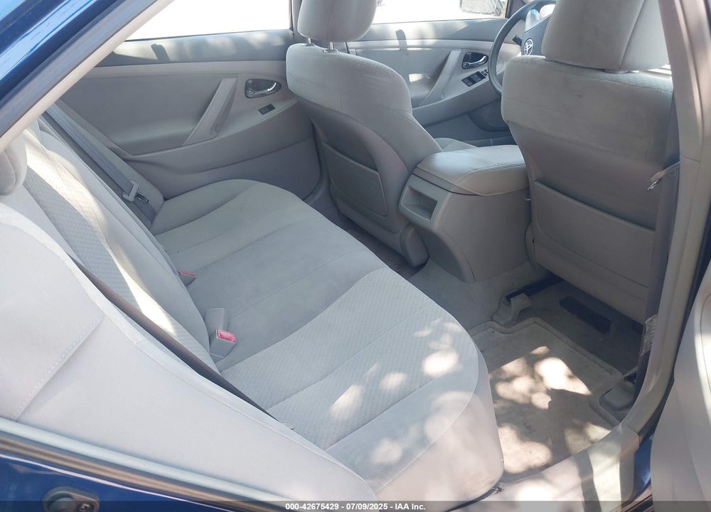2007 TOYOTA CAMRY VIN: 4T1BE46K97U039369