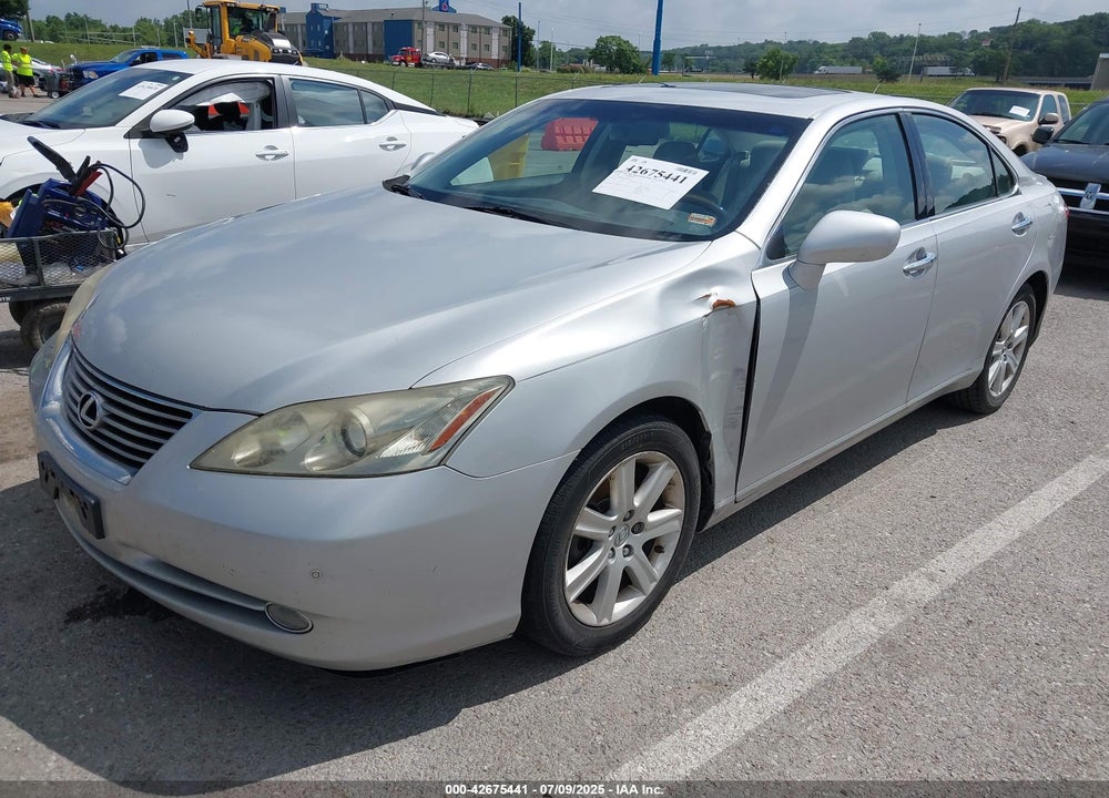 2008 LEXUS ES 350 VIN: JTHBJ46G782265434