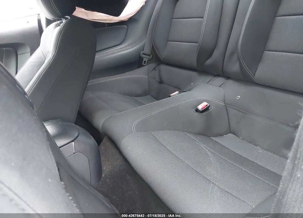 2015 FORD MUSTANG VIN: 1FA6P8AM6F5388343