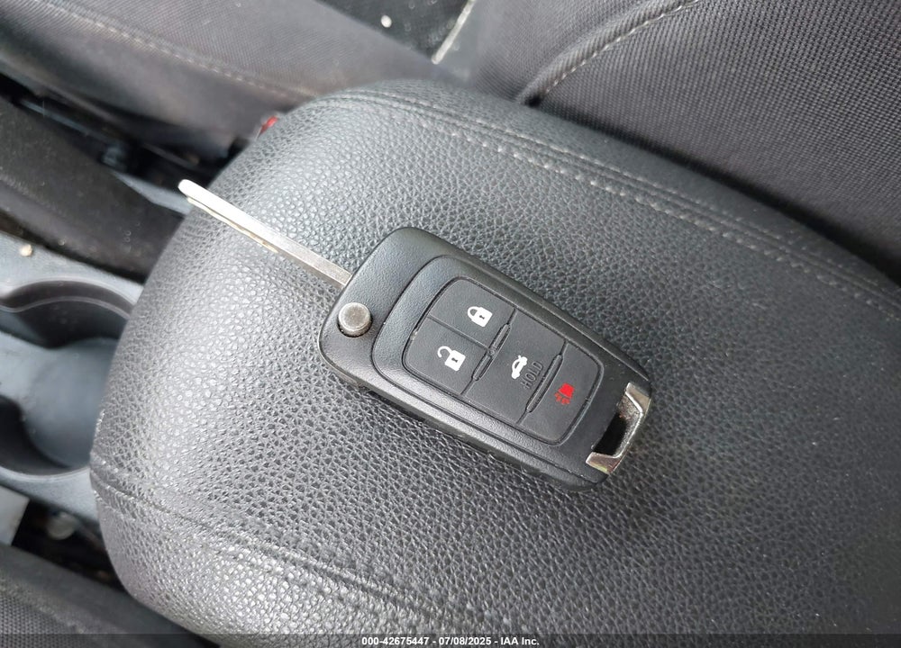 2015 CHEVROLET CRUZE VIN: 1G1PC5SB1F7221763