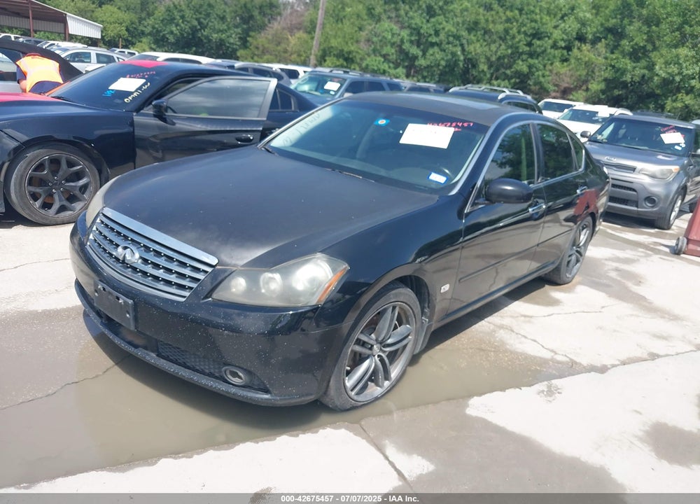 2006 INFINITI M35 SPORT VIN: JNKAY01EX6M106124