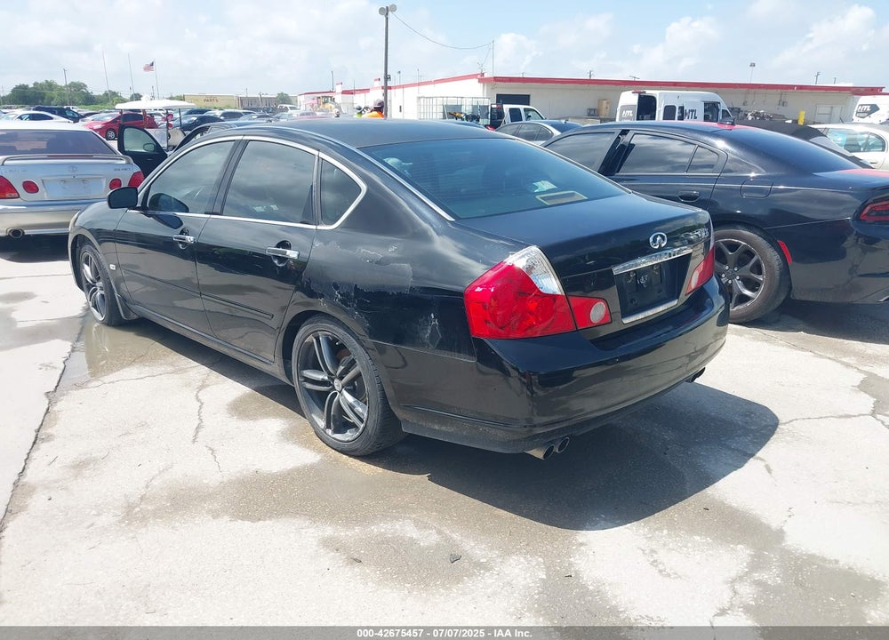 2006 INFINITI M35 SPORT VIN: JNKAY01EX6M106124