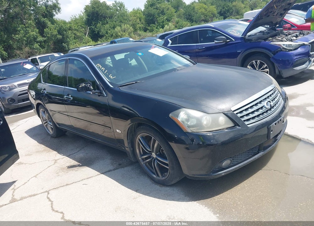 2006 INFINITI M35 SPORT VIN: JNKAY01EX6M106124