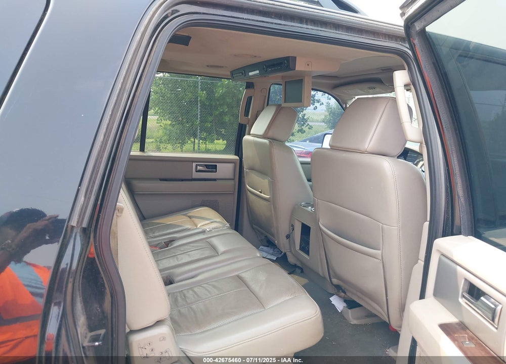 2008 FORD EXPEDITION EL VIN: 1FMFK20588LA36777