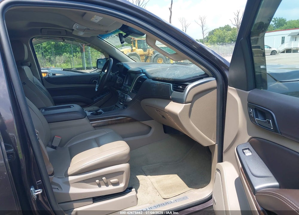 2016 CHEVROLET SUBURBAN LT VIN: 1GNSKHKC9GR406302