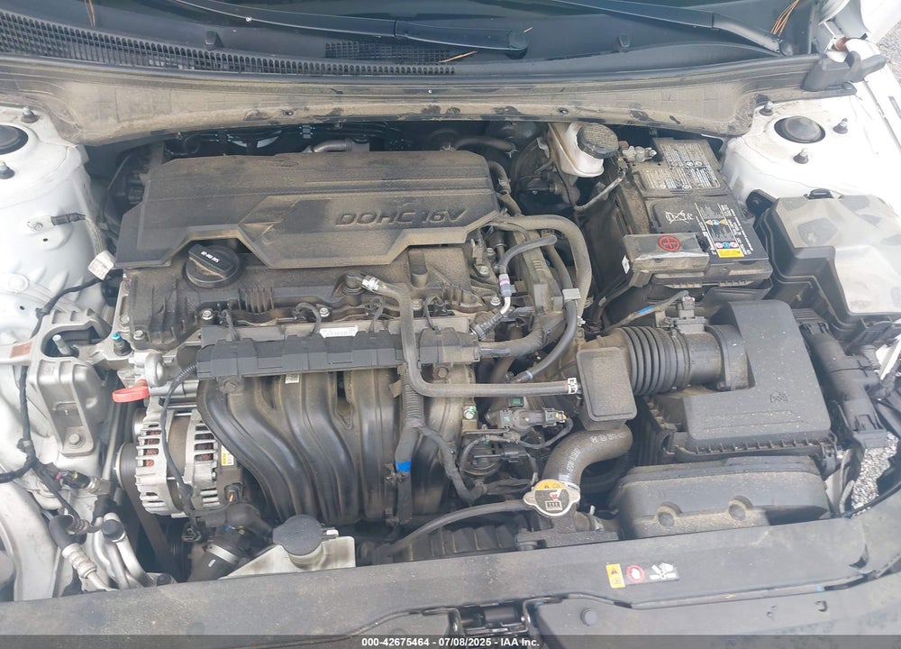2023 HYUNDAI ELANTRA VIN: 5NPLL4AG1PH102587