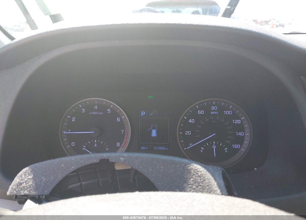 2017 HYUNDAI TUCSON VIN: KM8J33A46HU327369