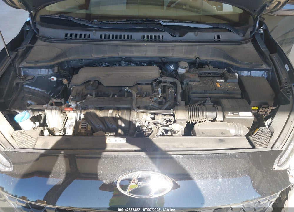 2023 HYUNDAI KONA VIN: KM8K6CAB3PU989712
