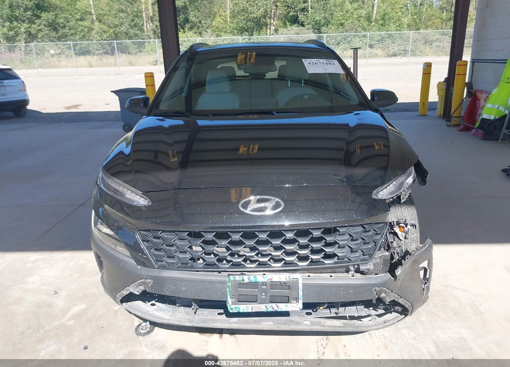 2023 HYUNDAI KONA VIN: KM8K6CAB3PU989712
