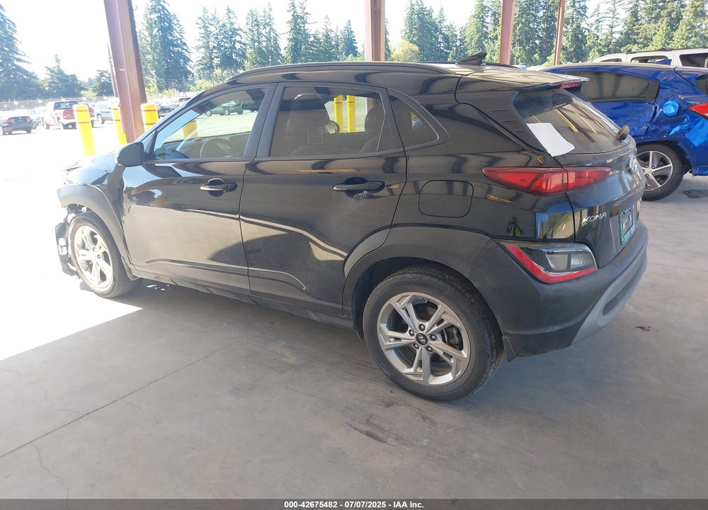 2023 HYUNDAI KONA VIN: KM8K6CAB3PU989712