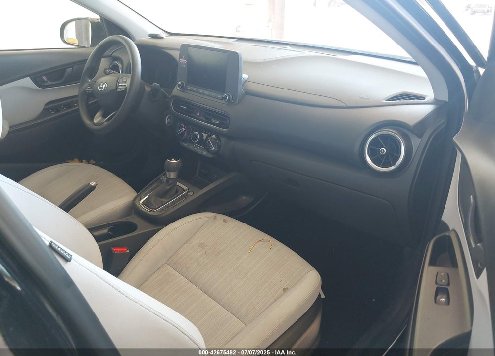 2023 HYUNDAI KONA VIN: KM8K6CAB3PU989712
