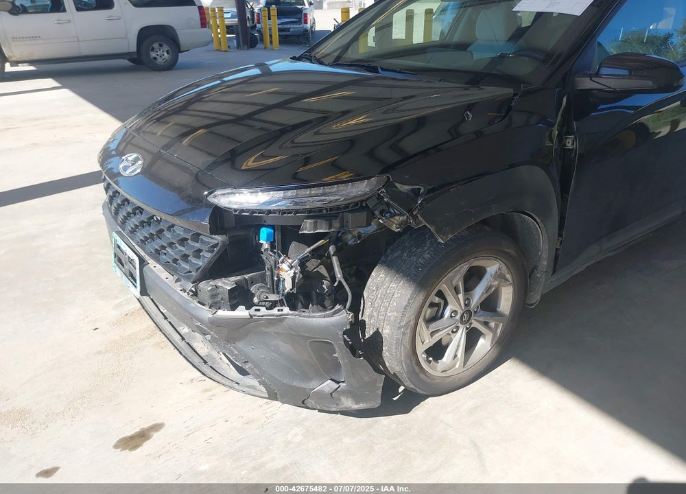 2023 HYUNDAI KONA VIN: KM8K6CAB3PU989712