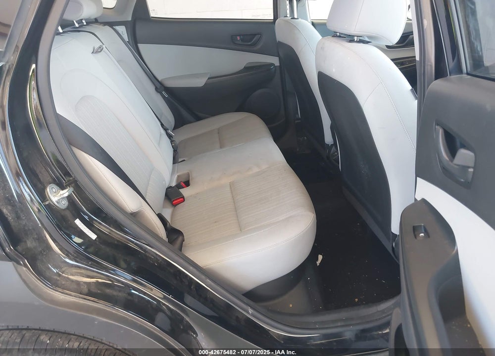 2023 HYUNDAI KONA VIN: KM8K6CAB3PU989712