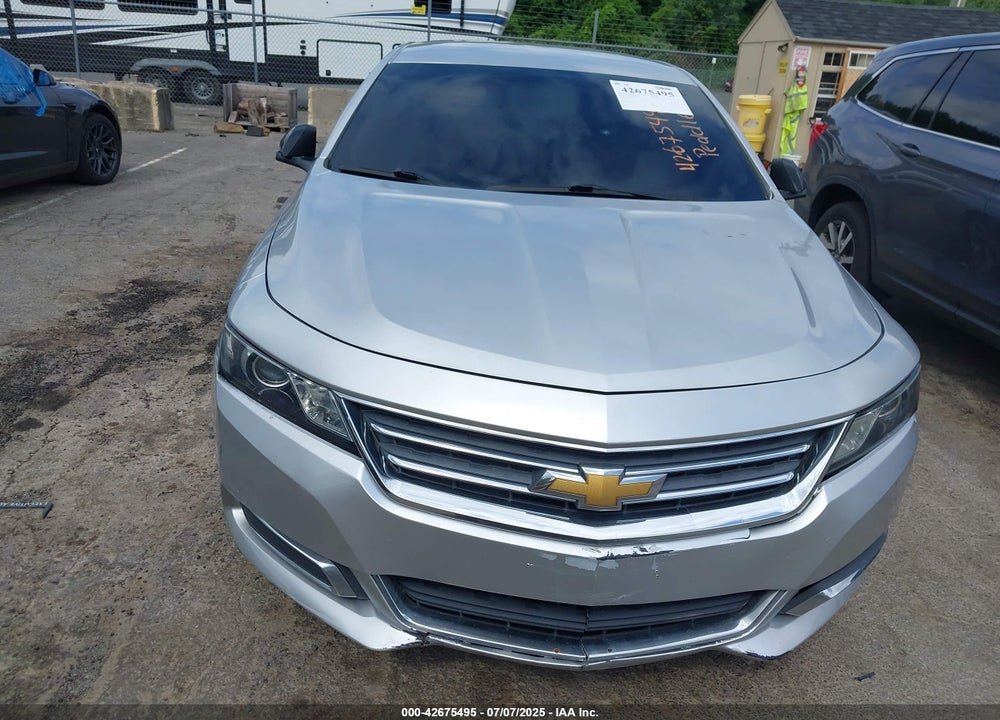 2014 CHEVROLET IMPALA VIN: 2G1115SL4E9279660