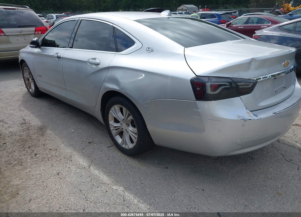 2014 CHEVROLET IMPALA VIN: 2G1115SL4E9279660