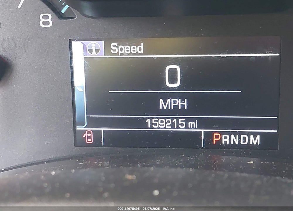 2014 CHEVROLET IMPALA VIN: 2G1115SL4E9279660