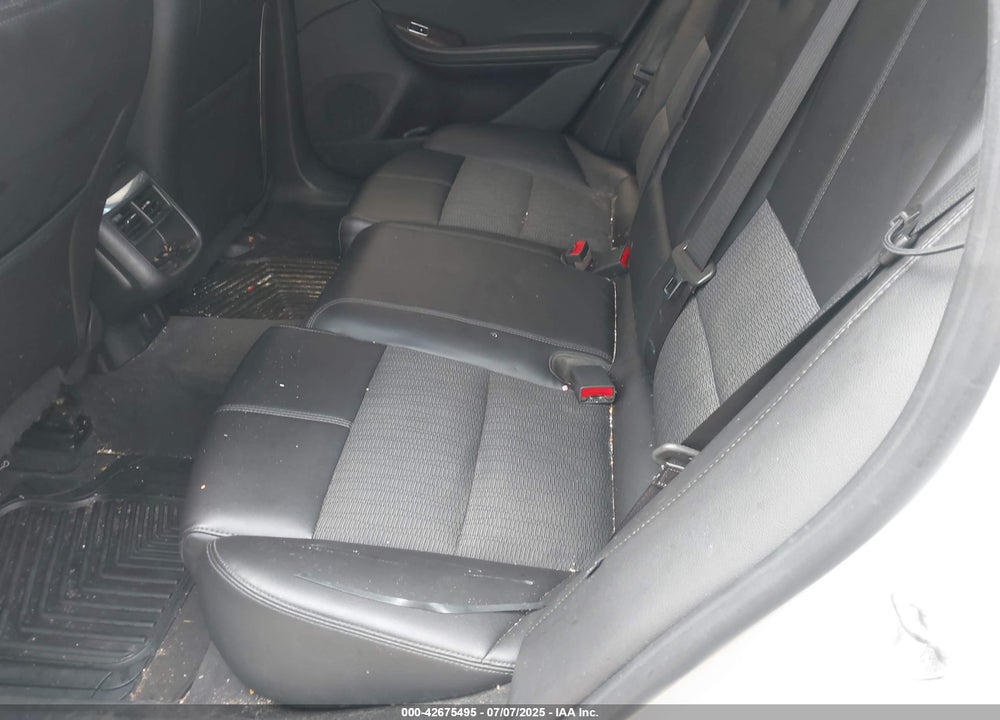2014 CHEVROLET IMPALA VIN: 2G1115SL4E9279660