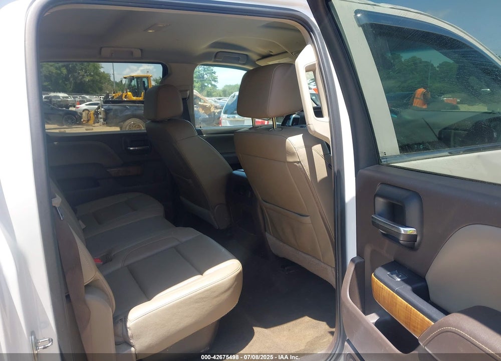 2017 GMC SIERRA 1500 SLT VIN: 3GTU2NEC6HG140394