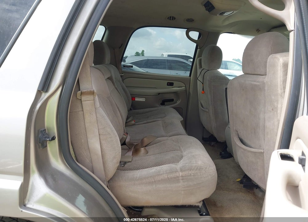 2002 CHEVROLET TAHOE LS VIN: 1GNEC13Z42R246617