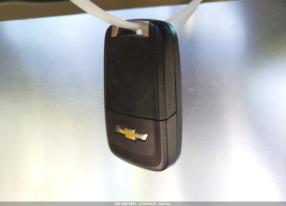 2013 CHEVROLET VOLT VIN: 1G1RH6E41DU119665
