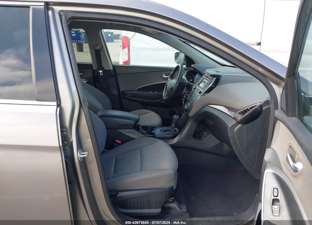 2018 HYUNDAI SANTA FE SPORT VIN: 5NMZT3LB4JH069868