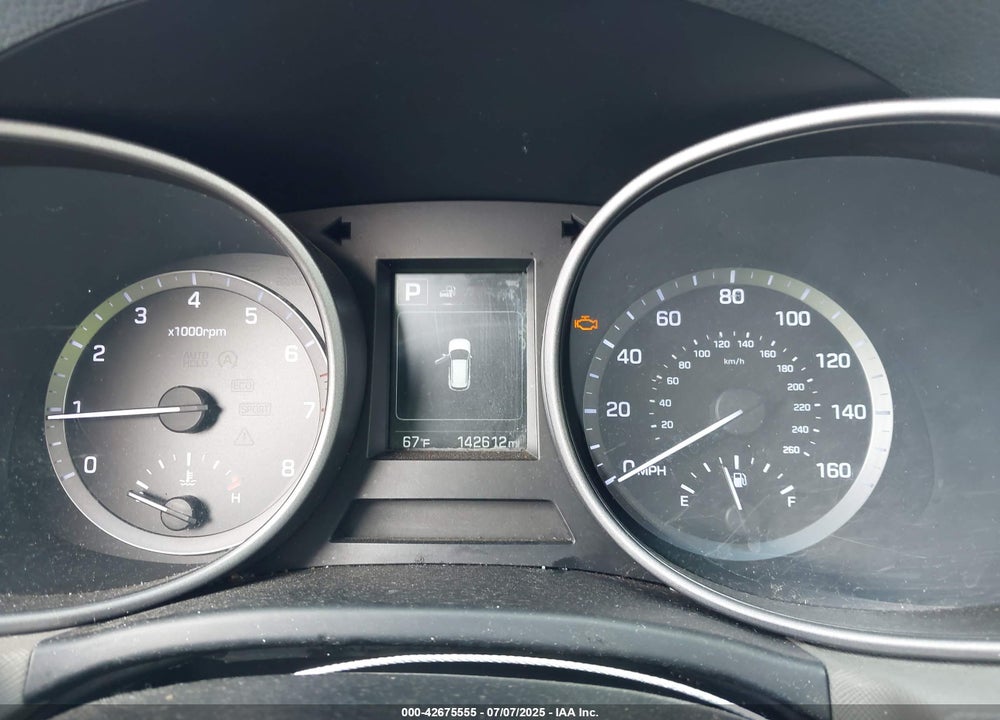 2018 HYUNDAI SANTA FE SPORT VIN: 5NMZT3LB4JH069868