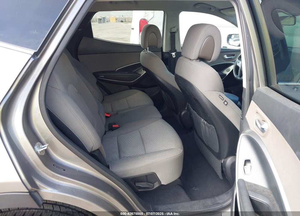 2018 HYUNDAI SANTA FE SPORT VIN: 5NMZT3LB4JH069868