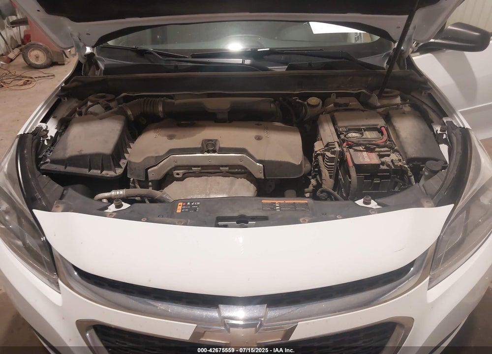 2016 CHEVROLET MALIBU LIMITED VIN: 1G11B5SA3GF105553