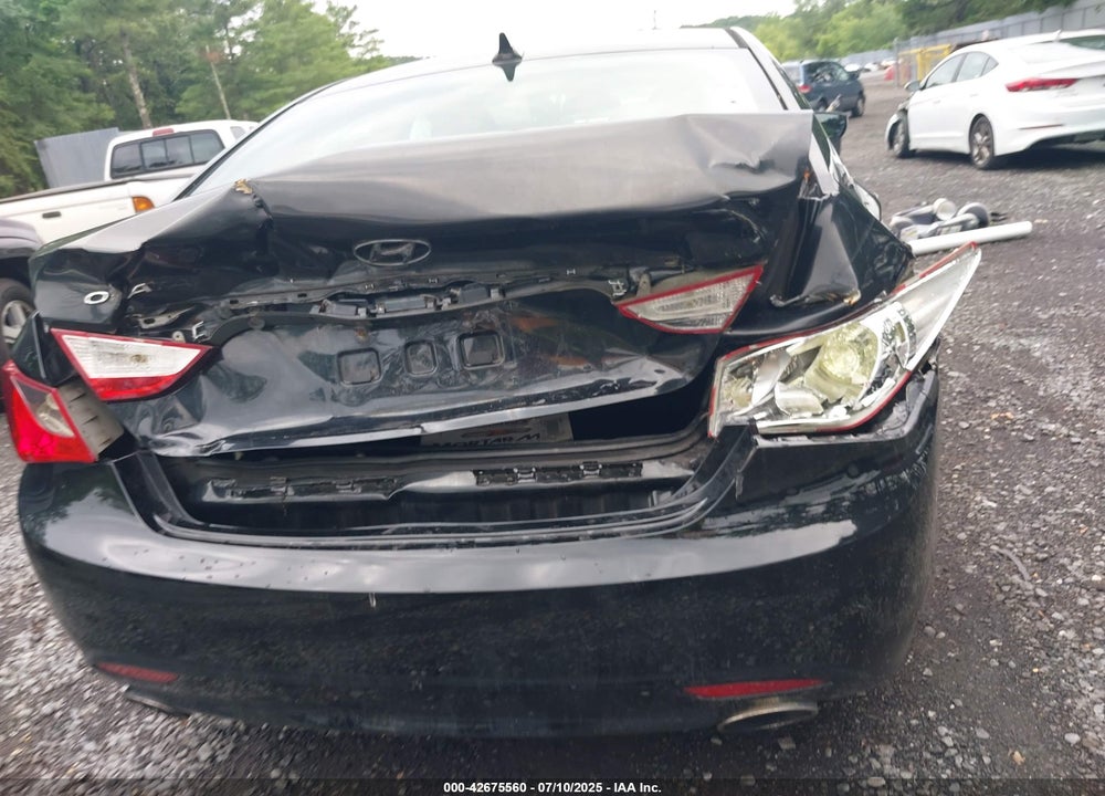 2011 HYUNDAI SONATA VIN: 5NPEC4AC9BH293920