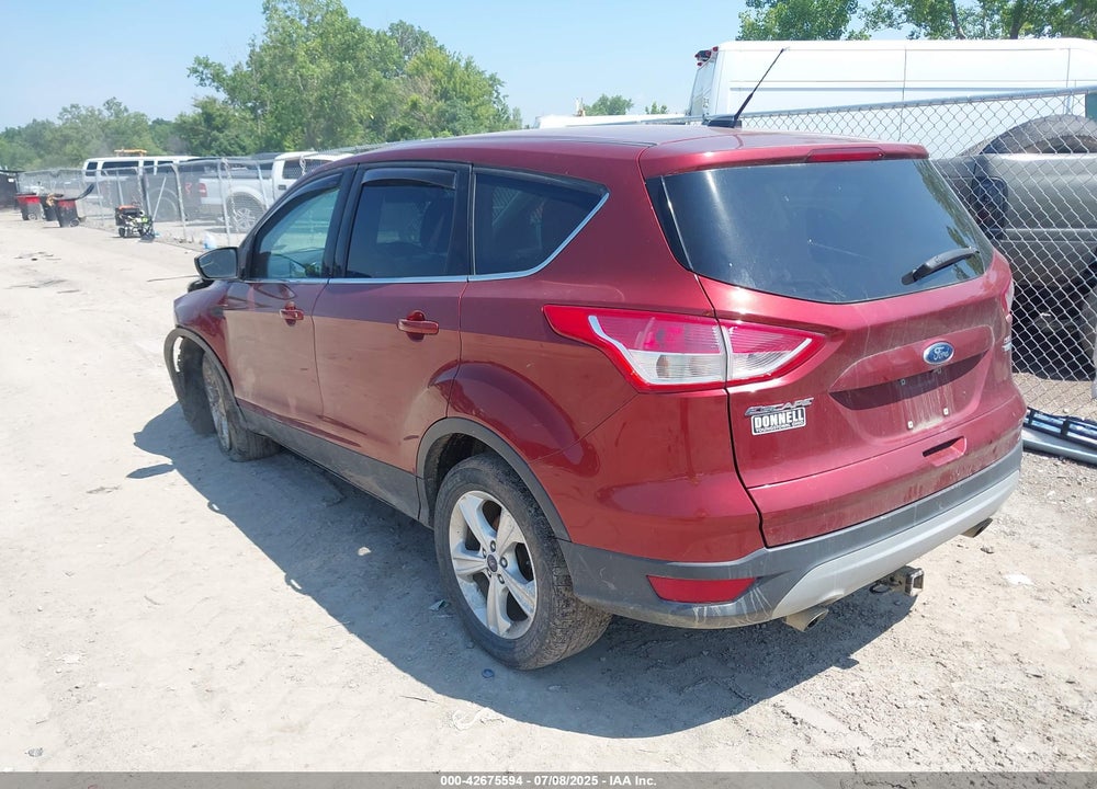 2016 FORD ESCAPE VIN: 1FMCU9GX3GUB45296