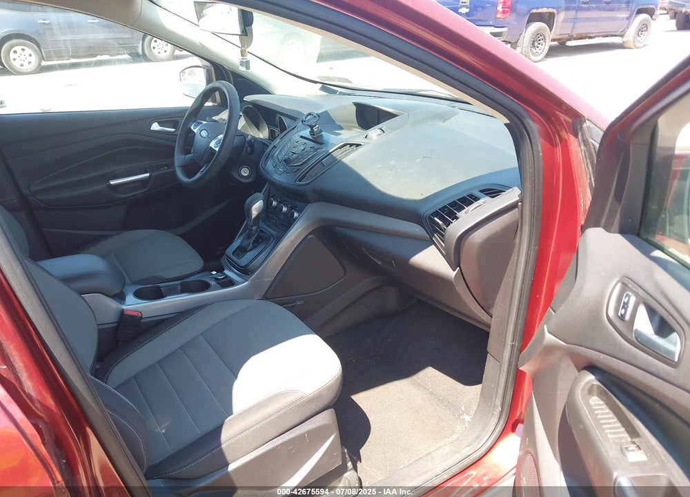 2016 FORD ESCAPE VIN: 1FMCU9GX3GUB45296