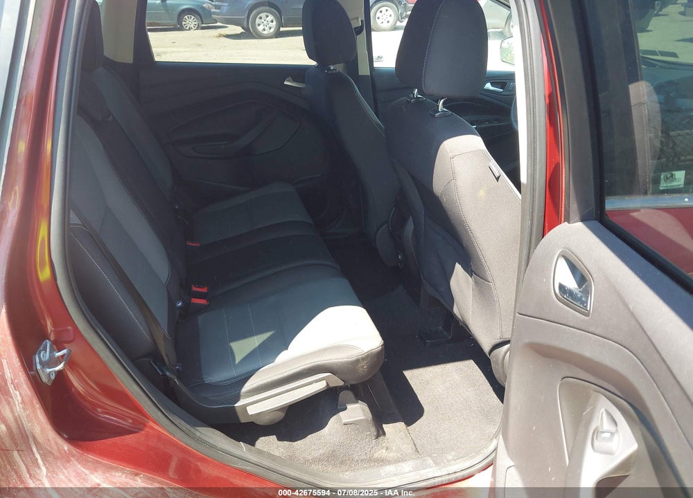 2016 FORD ESCAPE VIN: 1FMCU9GX3GUB45296