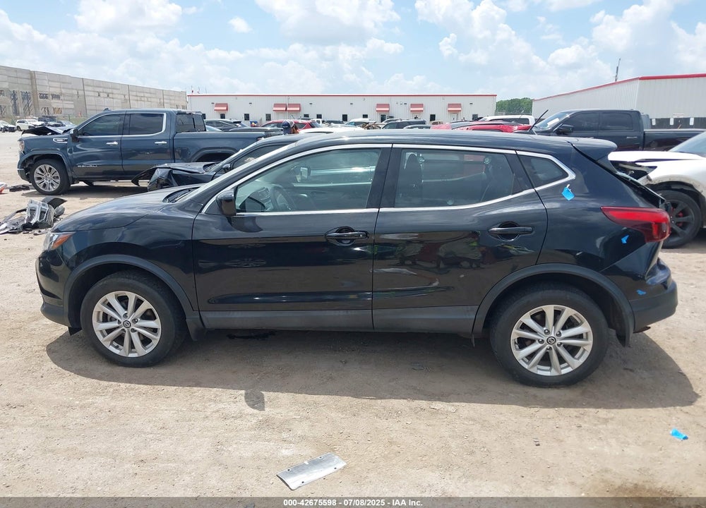 2019 NISSAN ROGUE SPORT VIN: JN1BJ1CR2KW337083
