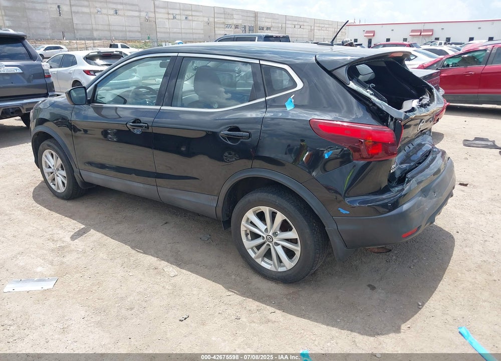 2019 NISSAN ROGUE SPORT VIN: JN1BJ1CR2KW337083