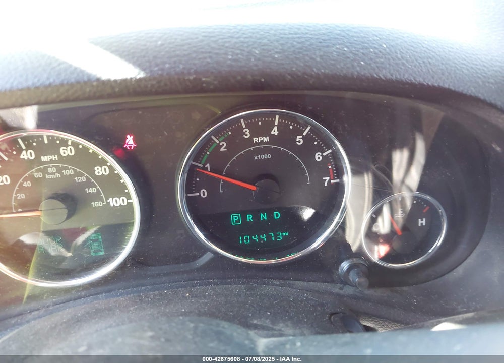 2017 JEEP WRANGLER UNLIMITED VIN: 1C4BJWEGXHL611873
