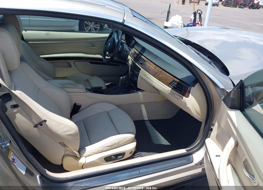 2009 BMW 328I VIN: WBAWL13519PX23520