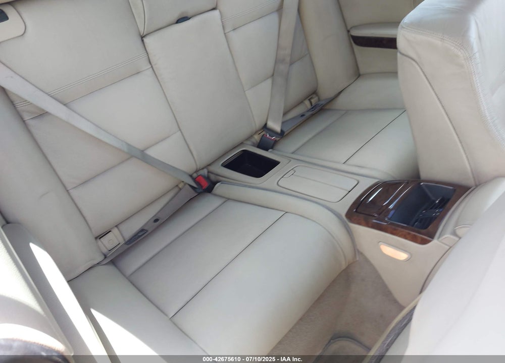 2009 BMW 328I VIN: WBAWL13519PX23520