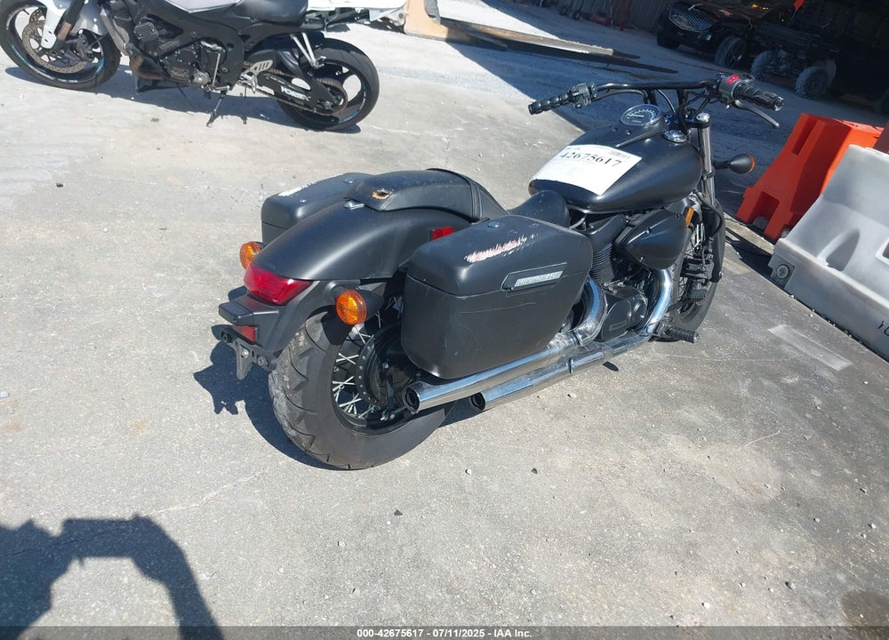 2023 HONDA VT750 VIN: JH2RC5378PK300007