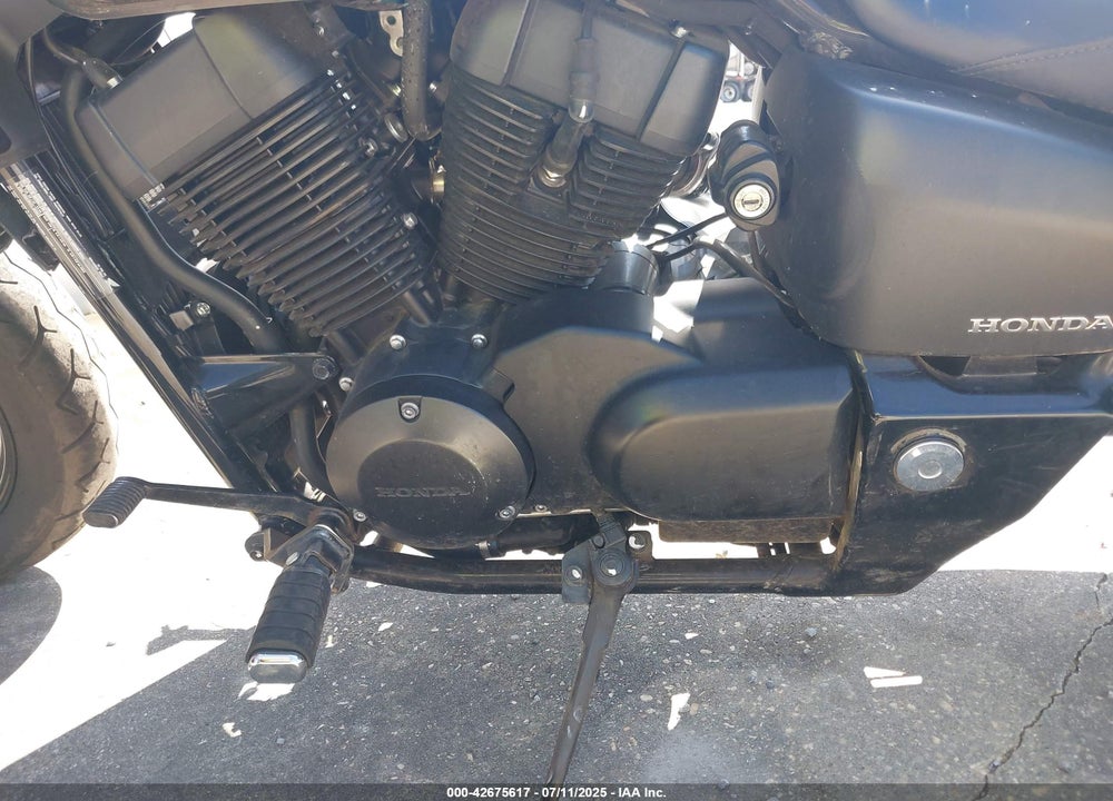 2023 HONDA VT750 VIN: JH2RC5378PK300007