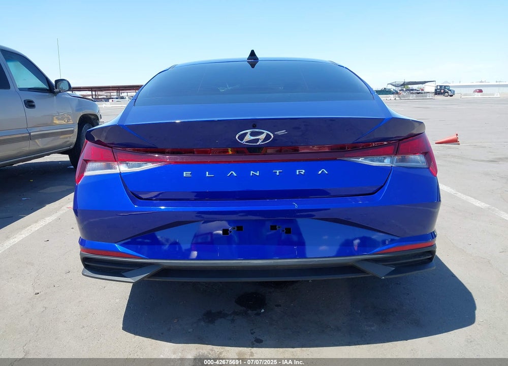 2023 HYUNDAI ELANTRA SEL VIN: KMHLS4AG6PU483101