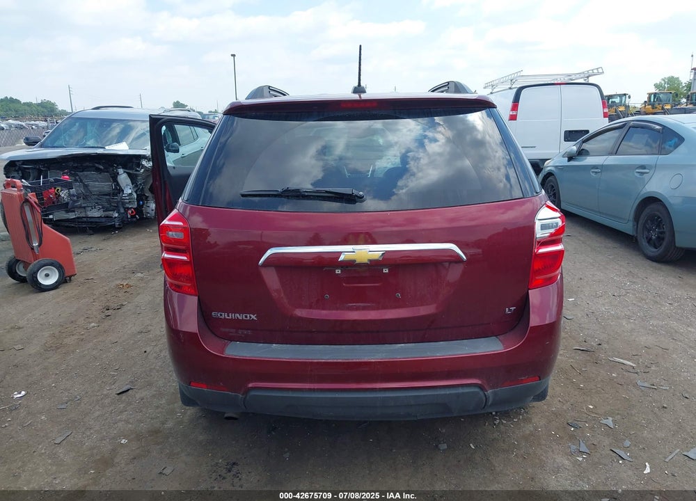 2017 CHEVROLET EQUINOX VIN: 2GNALCEK1H1515023