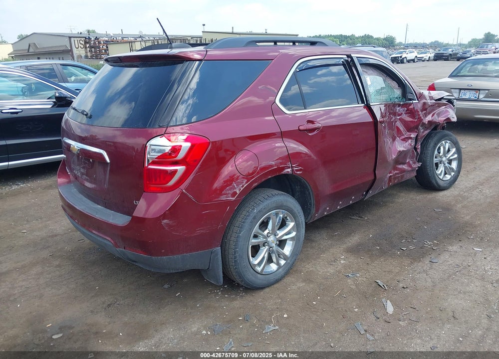 2017 CHEVROLET EQUINOX VIN: 2GNALCEK1H1515023