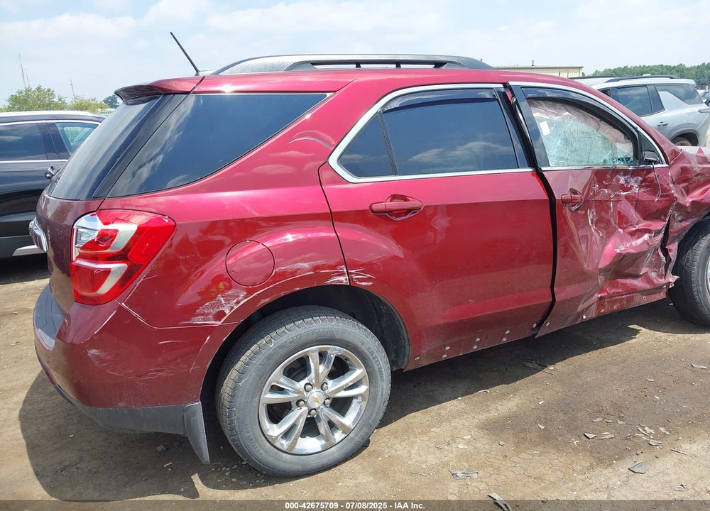 2017 CHEVROLET EQUINOX VIN: 2GNALCEK1H1515023