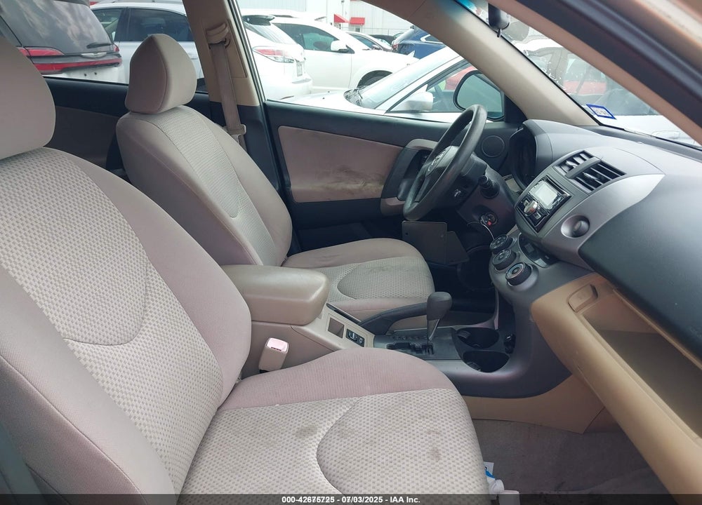 2007 TOYOTA RAV4 VIN: JTMZD33V275075087