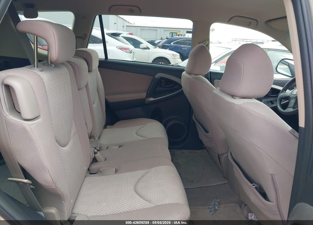 2007 TOYOTA RAV4 VIN: JTMZD33V275075087