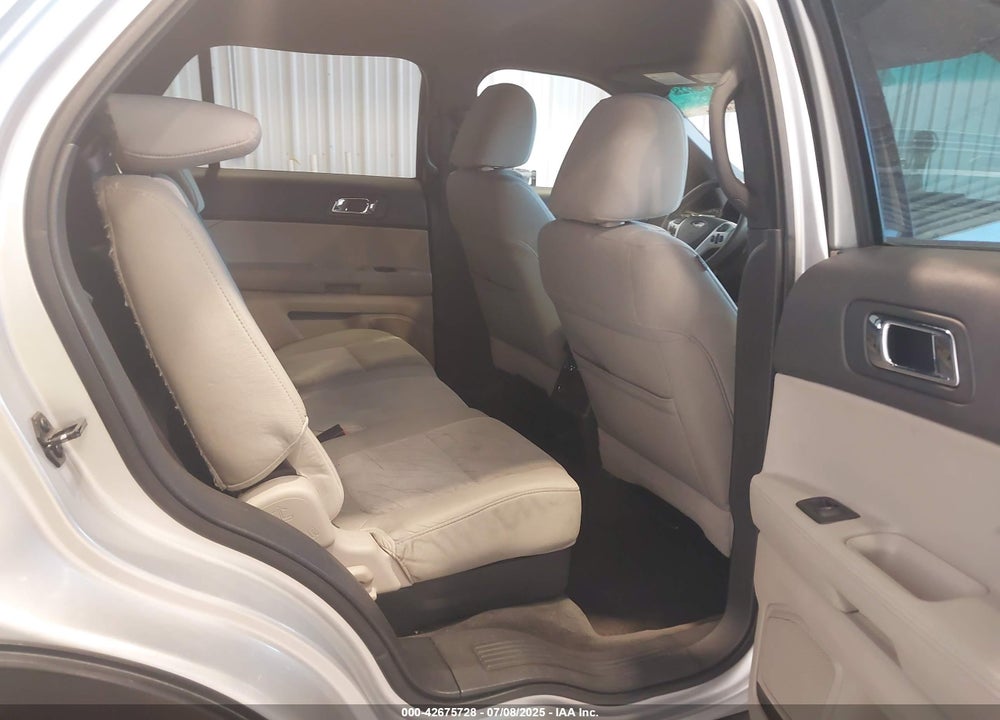 2011 FORD EXPLORER VIN: 1FMHK8B81BGA28247