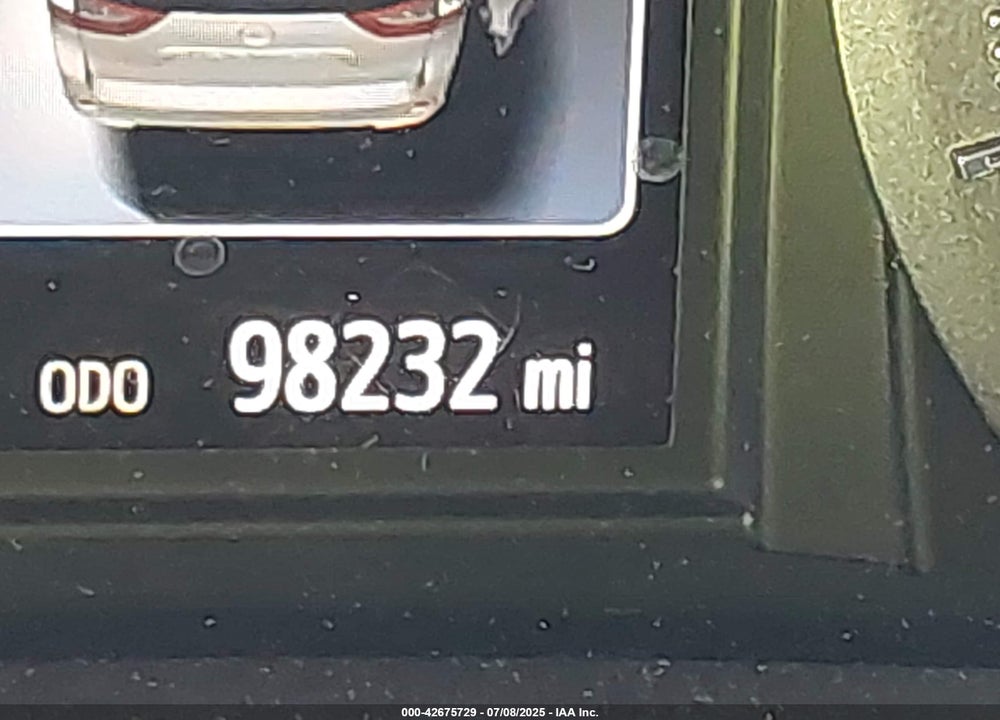 2015 TOYOTA SIENNA XLE 8 PASSENGER VIN: 5TDYK3DC1FS547142