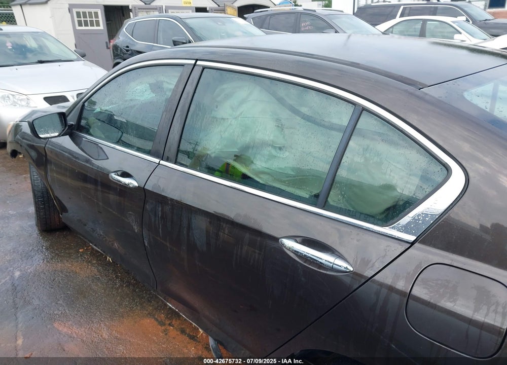 2016 HONDA ACCORD LX VIN: 1HGCR2F31GA197914