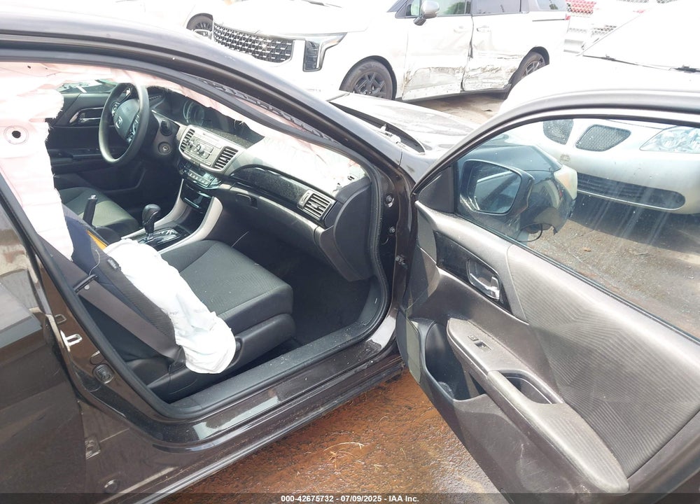 2016 HONDA ACCORD LX VIN: 1HGCR2F31GA197914