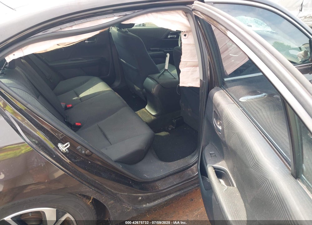 2016 HONDA ACCORD LX VIN: 1HGCR2F31GA197914